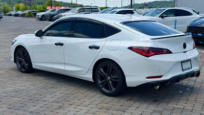 2023 Acura Integra A-Spec Tech Package