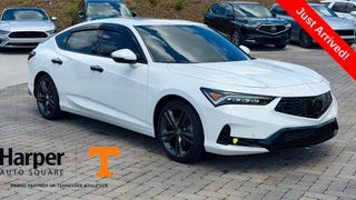 2023 Acura Integra A-Spec Tech Package