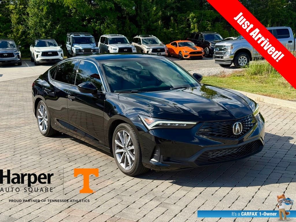 2024 Acura Integra Base