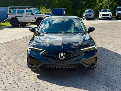 2024 Acura Integra Base