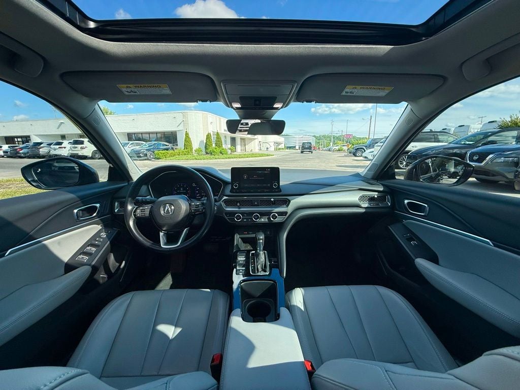 2024 Acura Integra Base