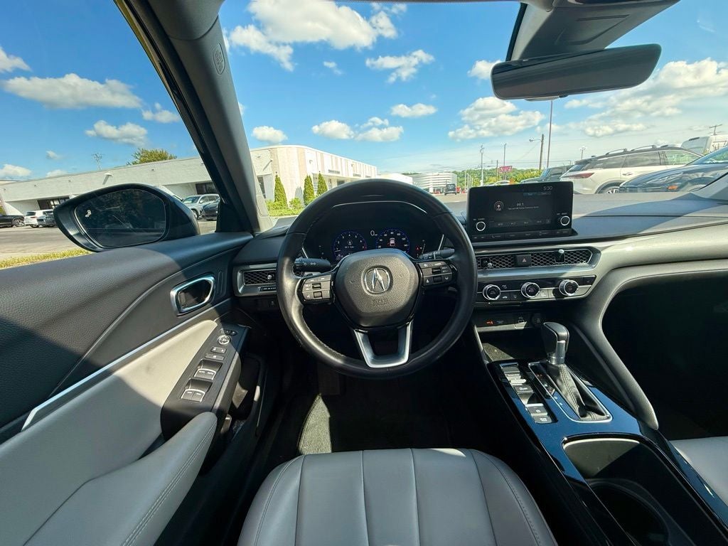 2024 Acura Integra Base