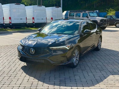2024 Acura Integra Base