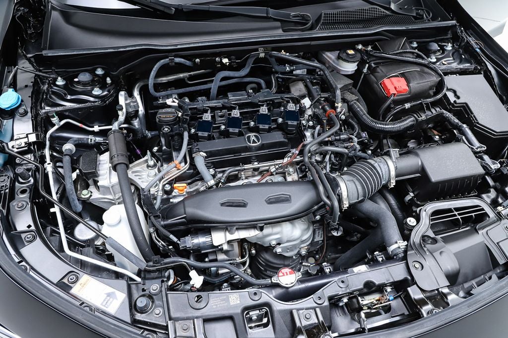 2024 Acura Integra Base