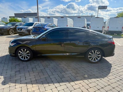 2024 Acura Integra Base