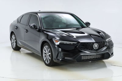 2024 Acura Integra Base