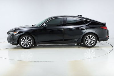 2024 Acura Integra Base