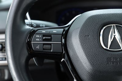 2024 Acura Integra Base