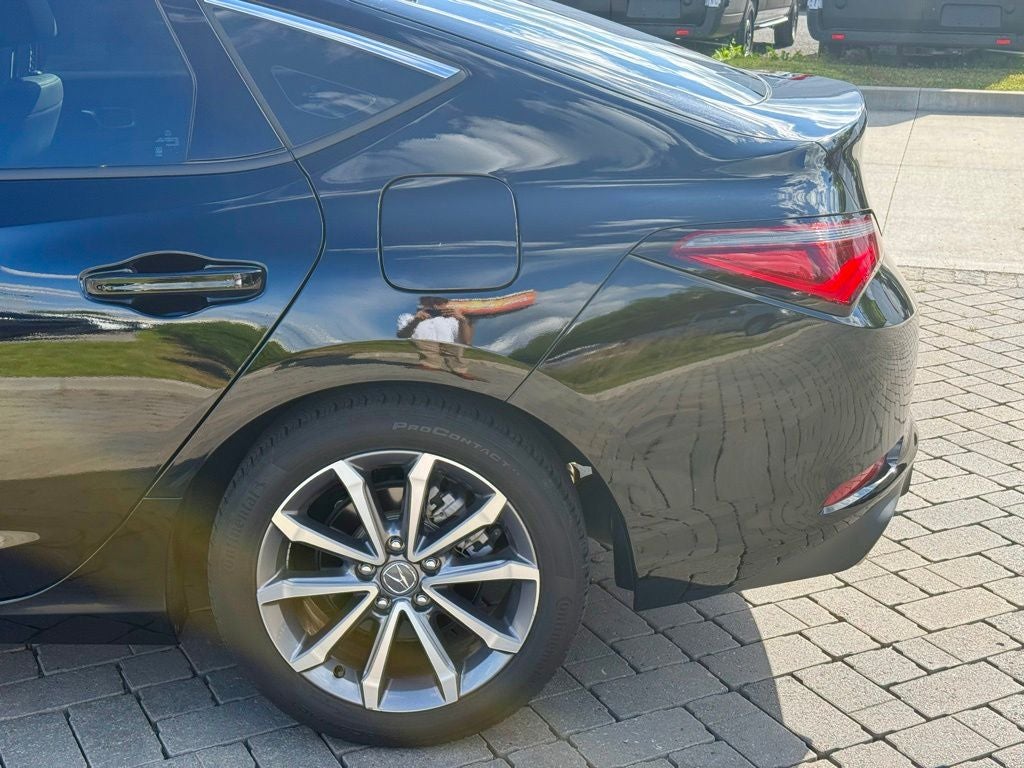 2024 Acura Integra Base