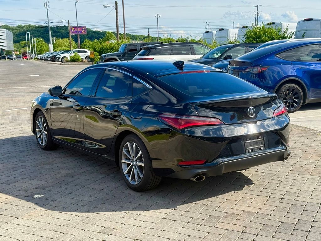 2024 Acura Integra Base