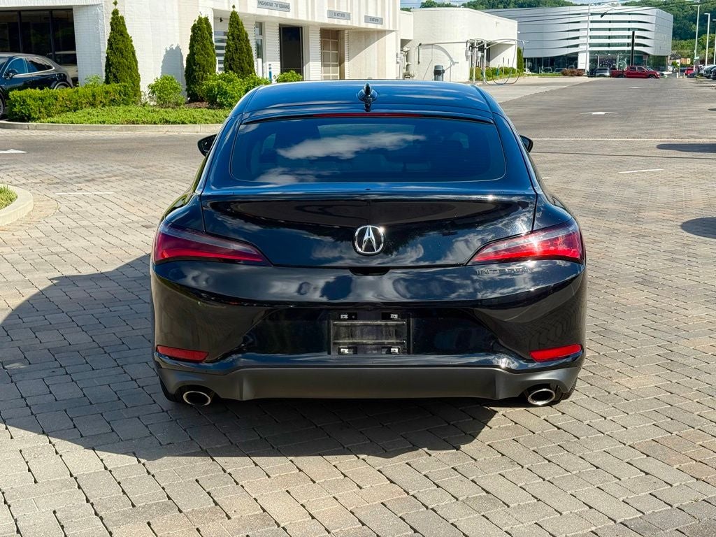 2024 Acura Integra Base
