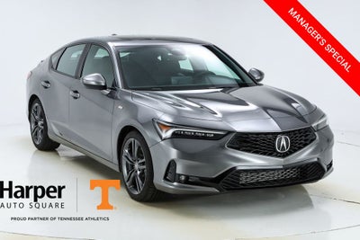 2025 Acura Integra A-Spec Package