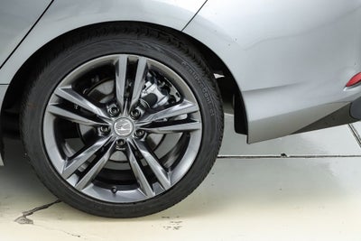 2025 Acura Integra A-Spec Package