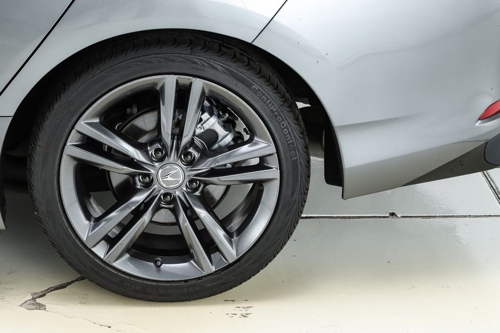 2025 Acura Integra A-Spec Package