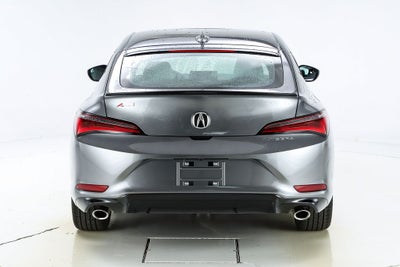 2025 Acura Integra A-Spec Package