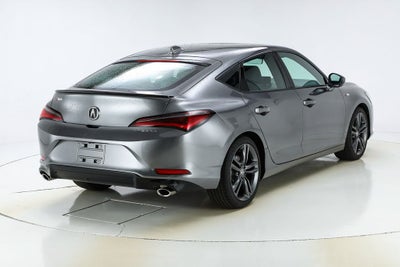 2025 Acura Integra A-Spec Package