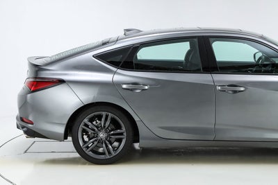 2025 Acura Integra A-Spec Package