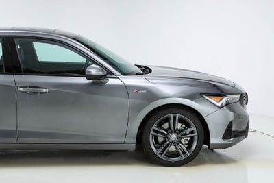 2025 Acura Integra A-Spec Package