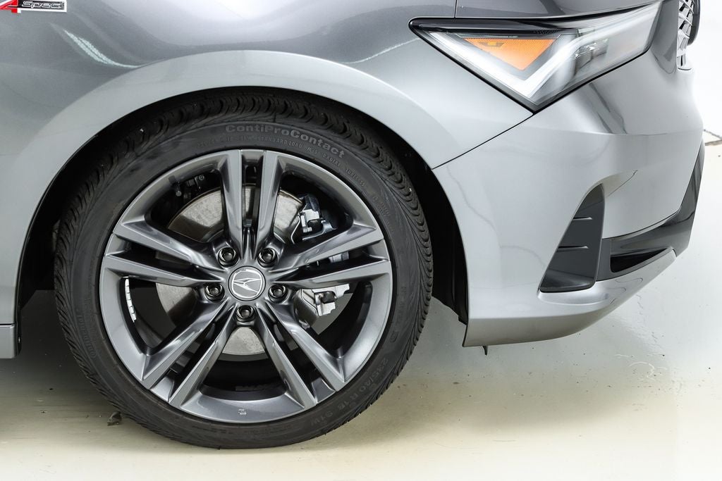 2025 Acura Integra A-Spec Package