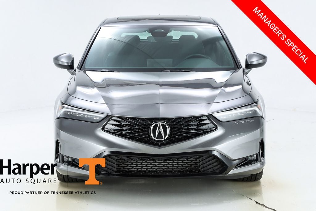 2025 Acura Integra A-Spec Package