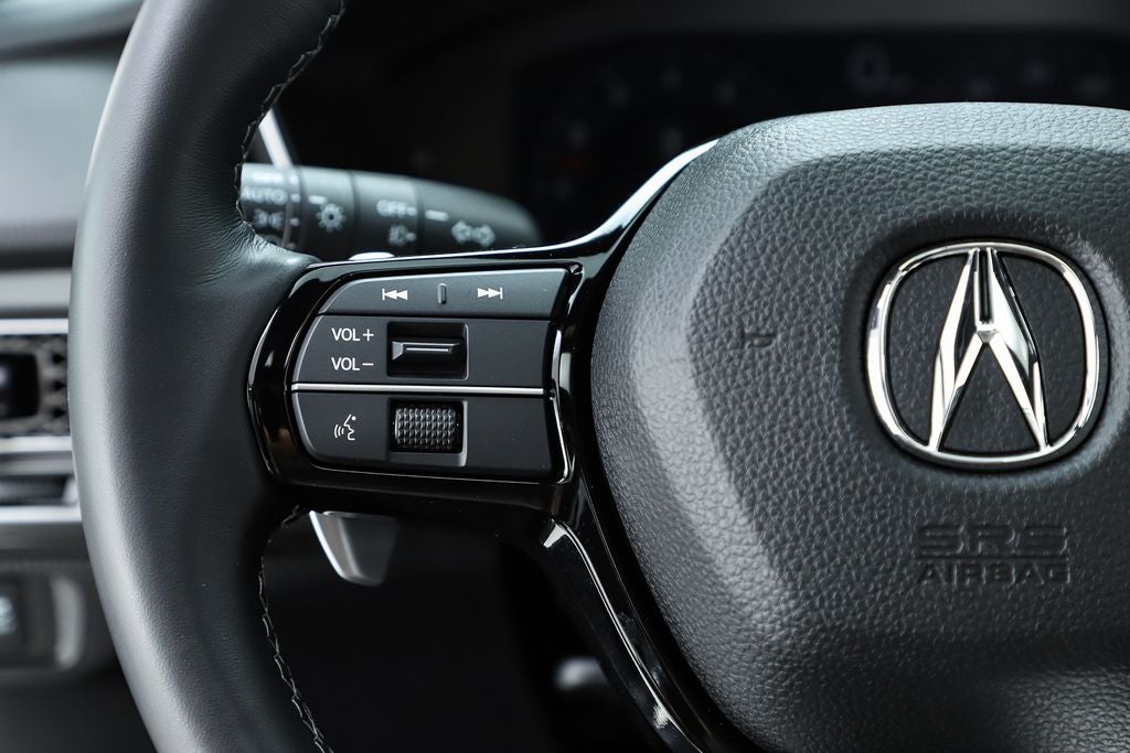 2025 Acura Integra A-Spec Package