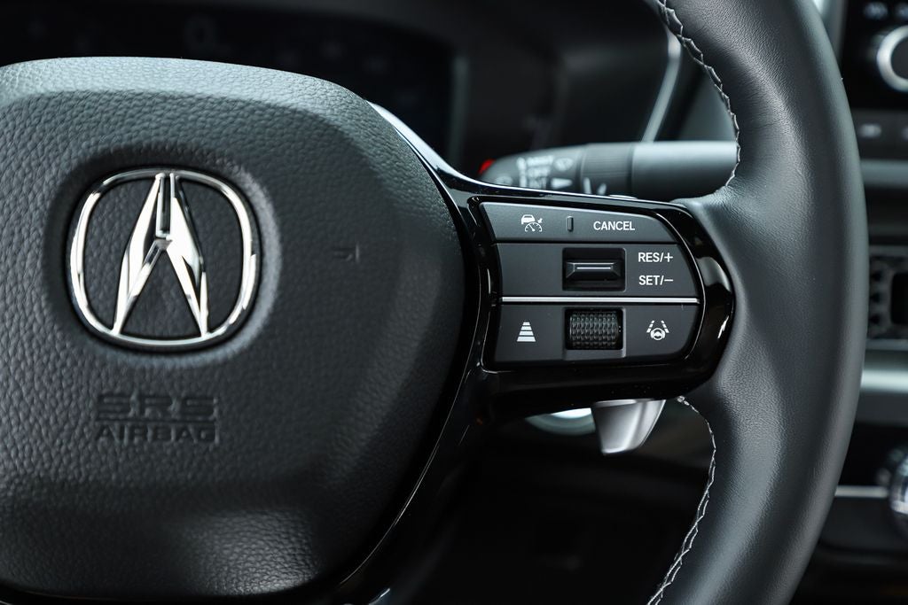 2025 Acura Integra A-Spec Package