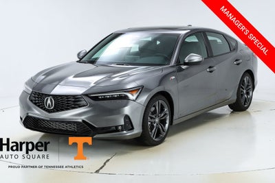 2025 Acura Integra A-Spec Package