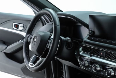 2025 Acura Integra A-Spec Package