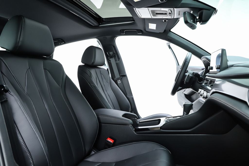 2025 Acura Integra A-Spec Package