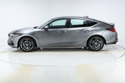 2025 Acura Integra A-Spec Package