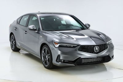 2025 Acura Integra A-Spec Package
