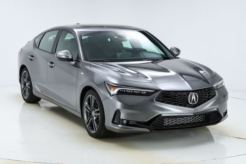 2025 Acura Integra A-Spec Package