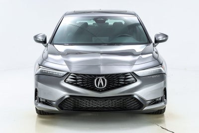 2025 Acura Integra A-Spec Package