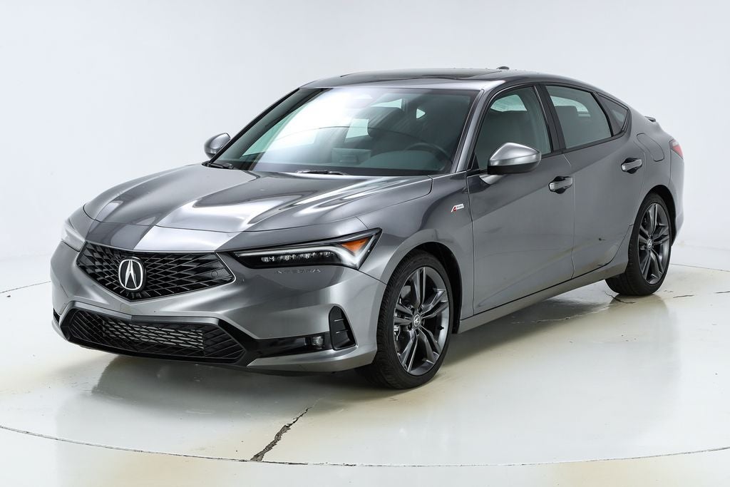 2025 Acura Integra A-Spec Package