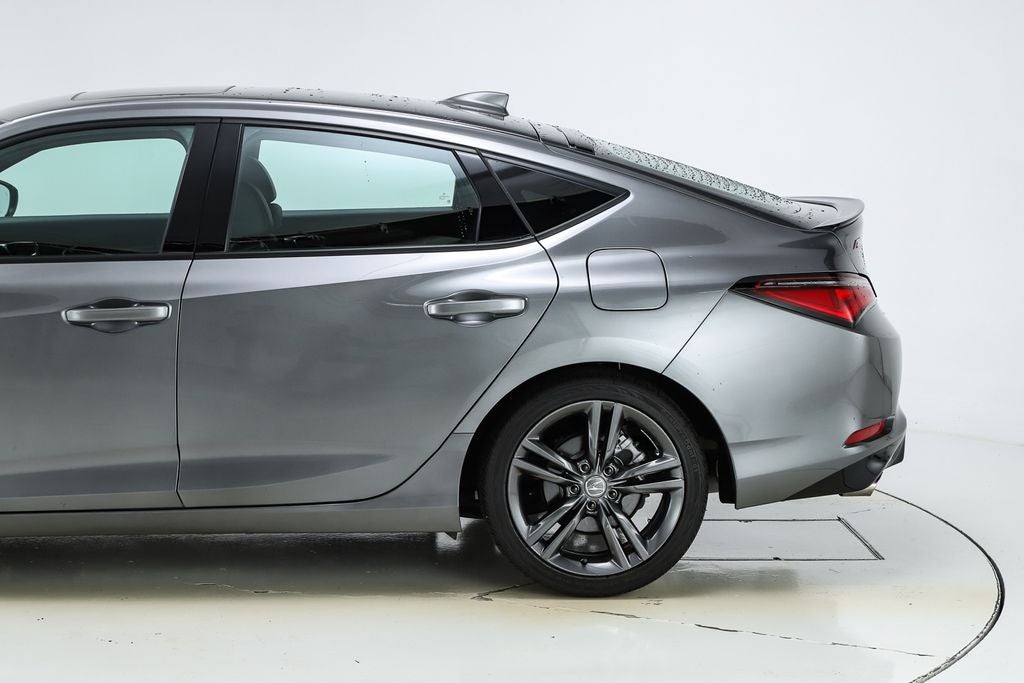 2025 Acura Integra A-Spec Package