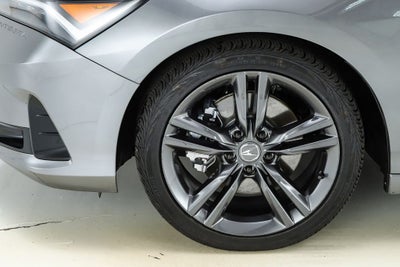 2025 Acura Integra A-Spec Package