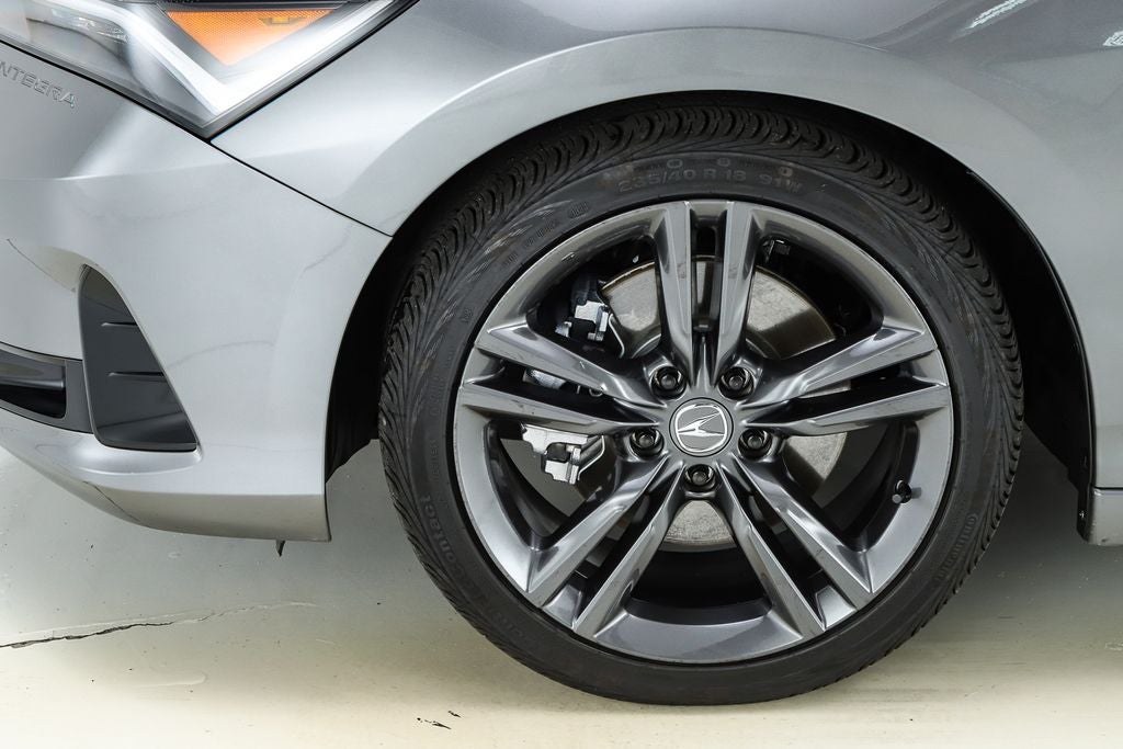 2025 Acura Integra A-Spec Package