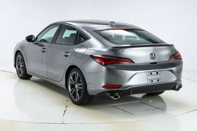 2025 Acura Integra A-Spec Package