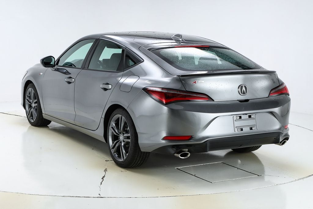 2025 Acura Integra A-Spec Package
