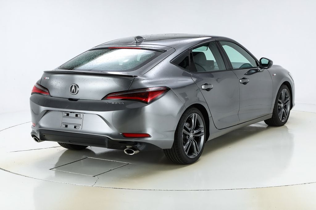 2025 Acura Integra A-Spec Package