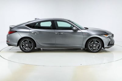 2025 Acura Integra A-Spec Package