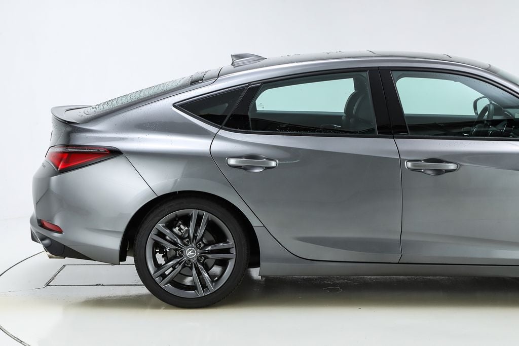 2025 Acura Integra A-Spec Package