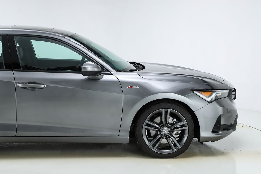 2025 Acura Integra A-Spec Package
