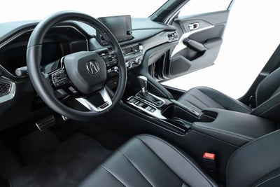 2025 Acura Integra A-Spec Package