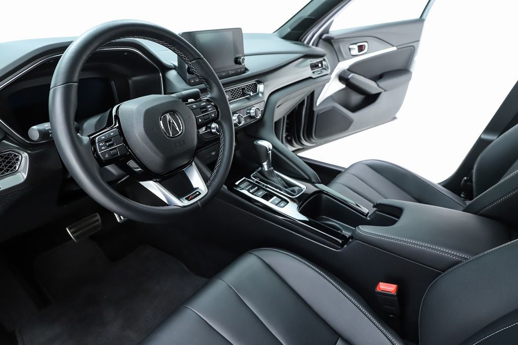 2025 Acura Integra A-Spec Package