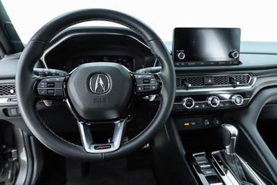 2025 Acura Integra A-Spec Package