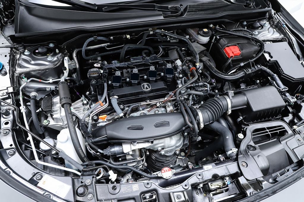 2025 Acura Integra A-Spec Package