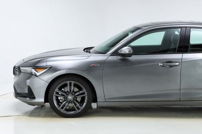 2025 Acura Integra A-Spec Package