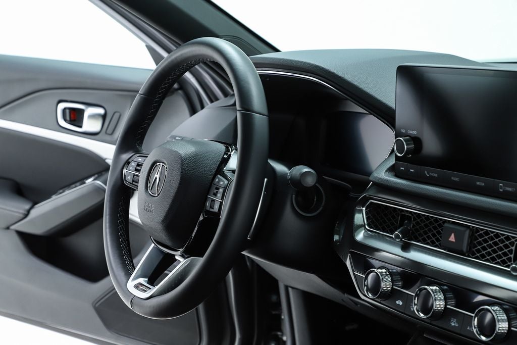 2025 Acura Integra A-Spec Package