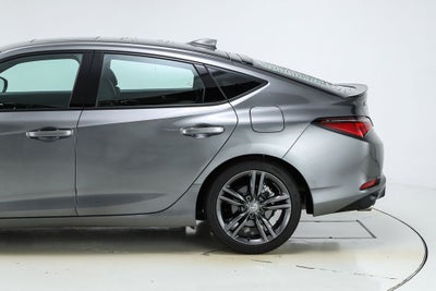 2025 Acura Integra A-Spec Package